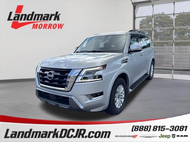 2023 Nissan Armada SV 2WD