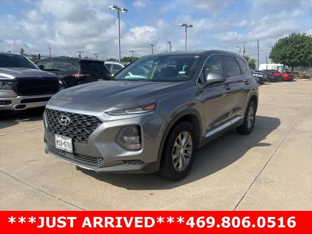 2020 Hyundai Santa Fe SE