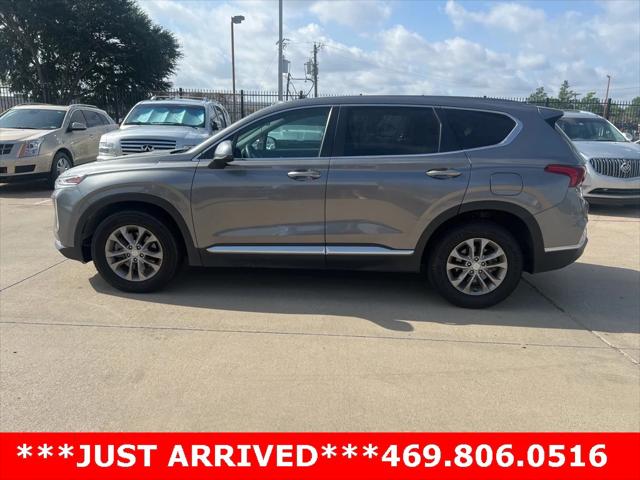 2020 Hyundai Santa Fe SE