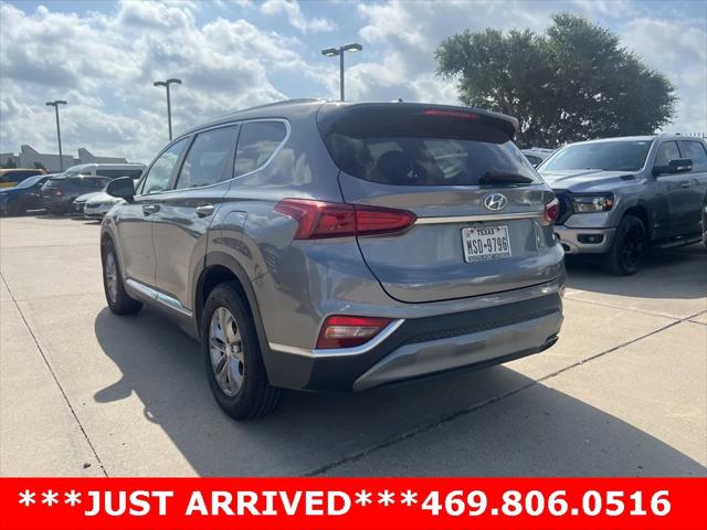 2020 Hyundai Santa Fe SE
