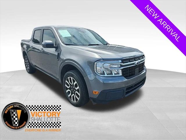2022 Ford Maverick Lariat