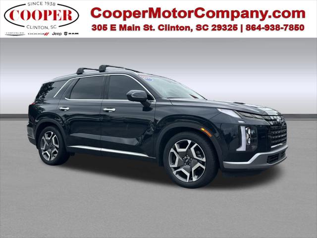 2023 Hyundai Palisade Limited