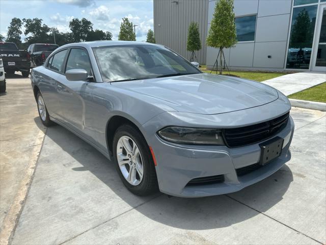 2022 Dodge Charger SXT RWD