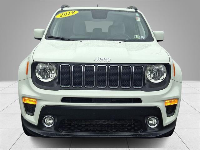 2019 Jeep Renegade Latitude 4x4