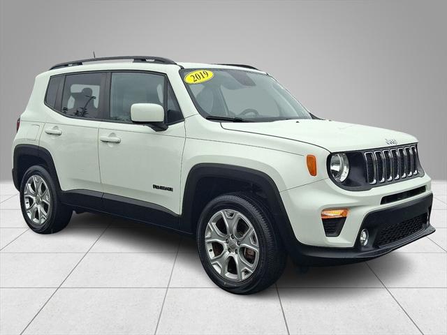 2019 Jeep Renegade Latitude 4x4