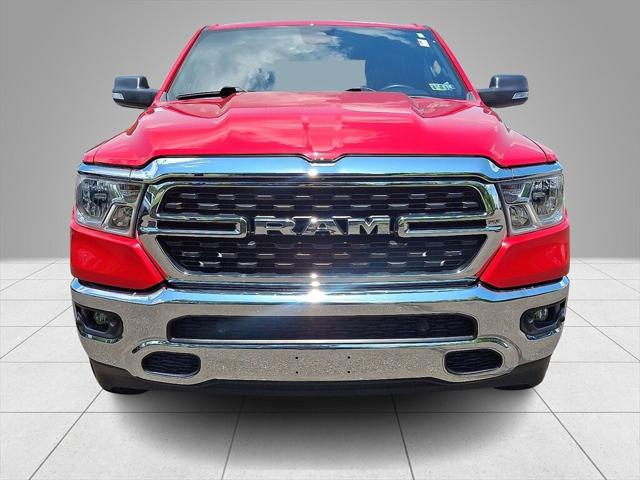 2022 RAM 1500 Big Horn Quad Cab 4x4 64 Box