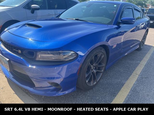 2021 Dodge Charger Scat Pack RWD