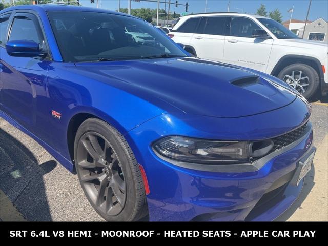 2021 Dodge Charger Scat Pack RWD