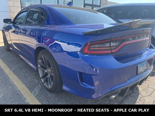 2021 Dodge Charger Scat Pack RWD