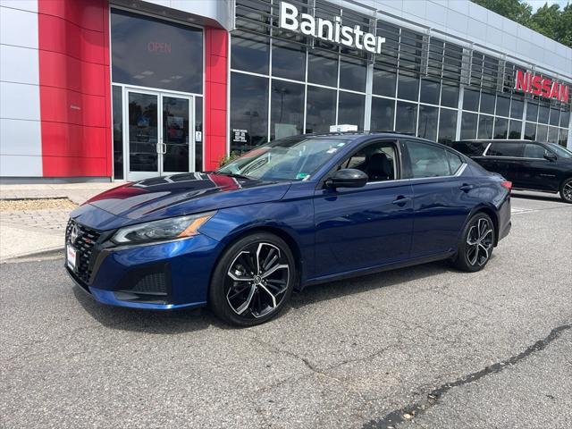 2023 Nissan Altima SR FWD