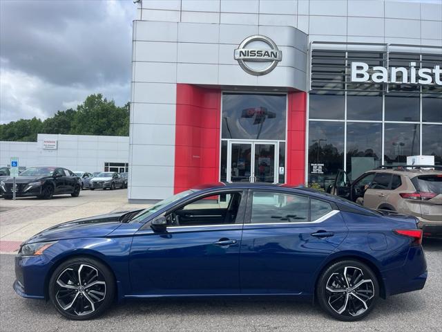 2023 Nissan Altima SR FWD