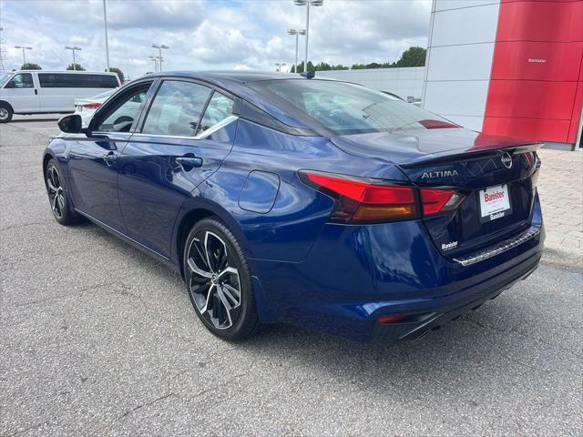 2023 Nissan Altima SR FWD