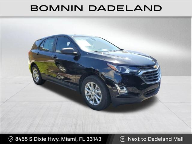 2020 Chevrolet Equinox FWD LS
