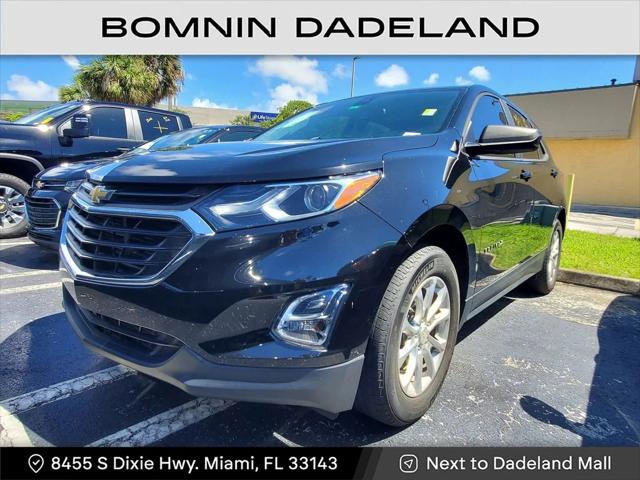 2020 Chevrolet Equinox FWD LS