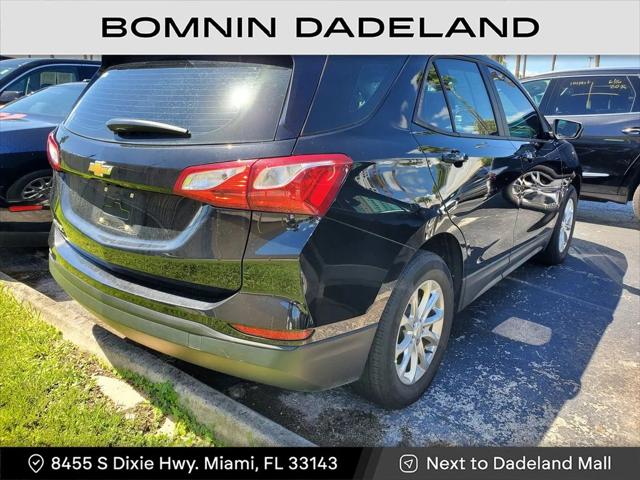 2020 Chevrolet Equinox FWD LS
