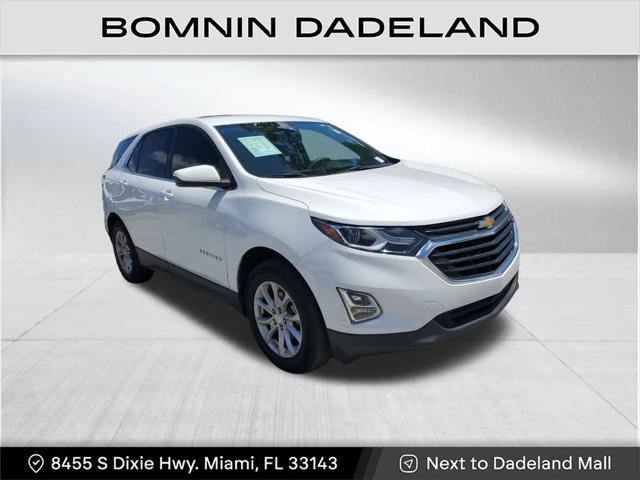 2020 Chevrolet Equinox FWD LT 1.5L Turbo