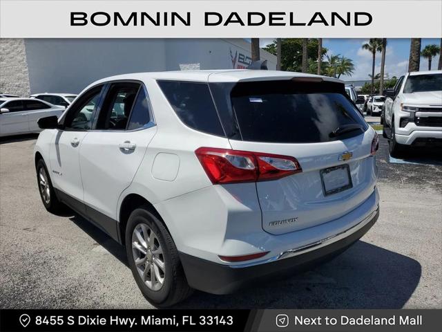 2020 Chevrolet Equinox FWD LT 1.5L Turbo