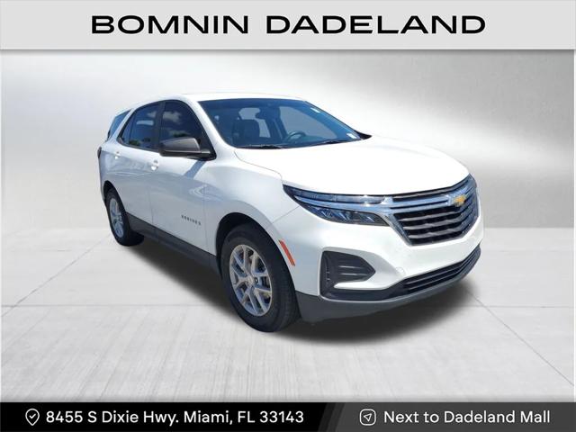 2023 Chevrolet Equinox FWD LS