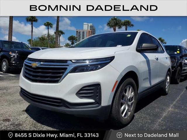 2023 Chevrolet Equinox FWD LS
