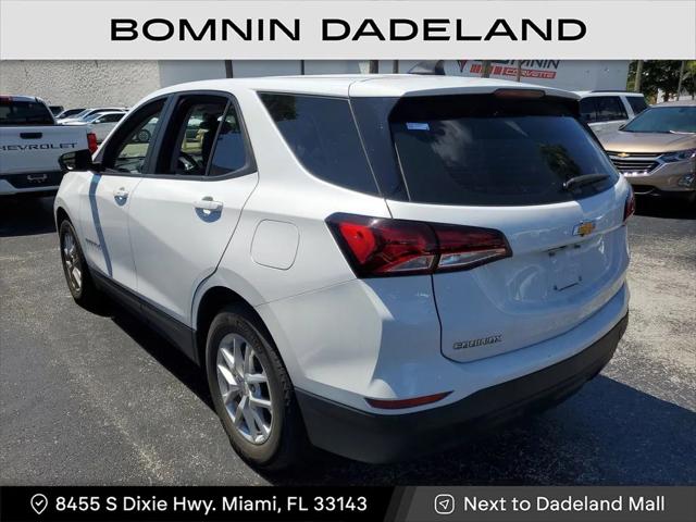 2023 Chevrolet Equinox FWD LS