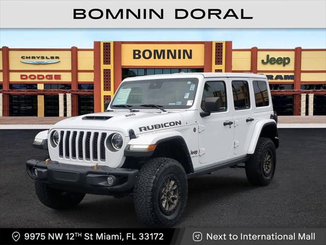 2023 Jeep Wrangler 4-Door Rubicon 392 4x4