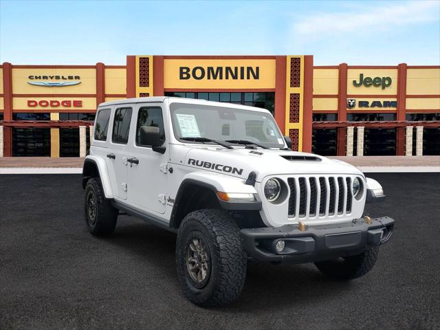 2023 Jeep Wrangler 4-Door Rubicon 392 4x4