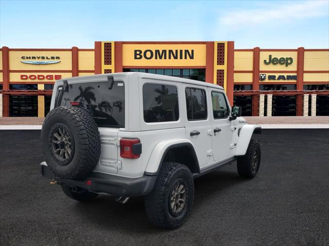 2023 Jeep Wrangler 4-Door Rubicon 392 4x4