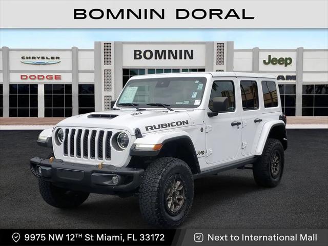 2023 Jeep Wrangler 4-Door Rubicon 392 4x4