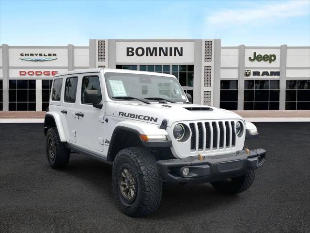 2023 Jeep Wrangler 4-Door Rubicon 392 4x4