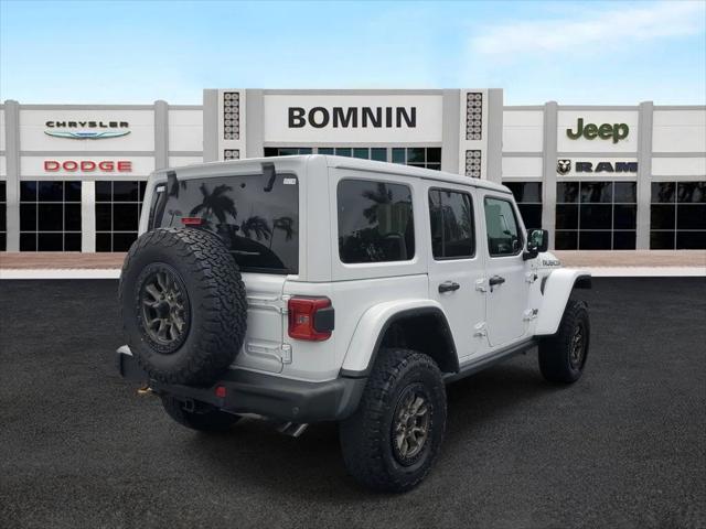 2023 Jeep Wrangler 4-Door Rubicon 392 4x4