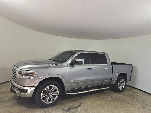 2019 RAM 1500 Longhorn Crew Cab 4x2 57 Box