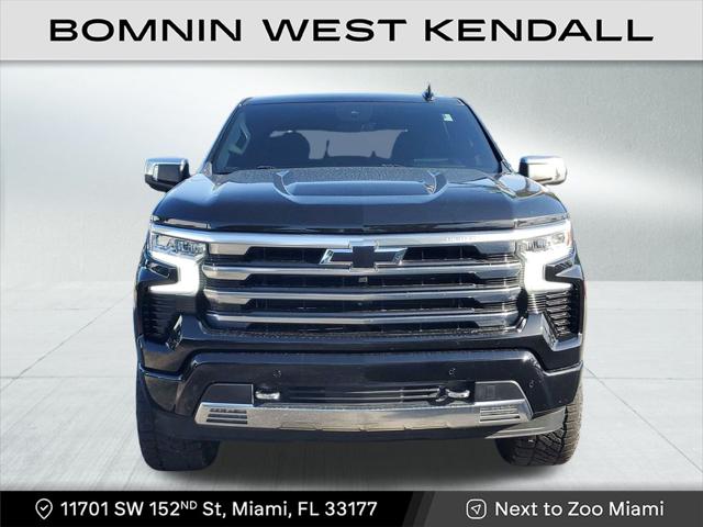 2023 Chevrolet Silverado 1500 2WD Crew Cab Short Bed High Country