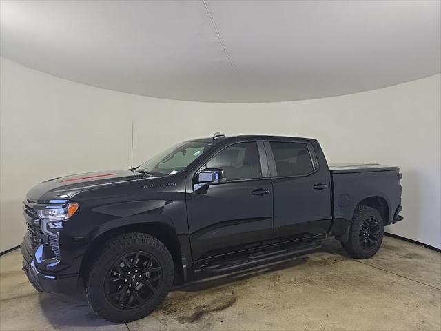 2023 Chevrolet Silverado 1500 2WD Crew Cab Short Bed RST