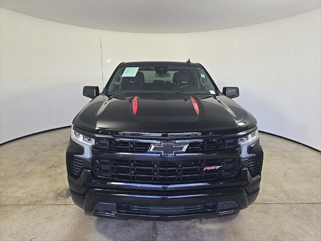 2023 Chevrolet Silverado 1500 2WD Crew Cab Short Bed RST