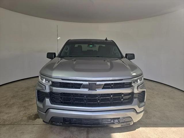 2023 Chevrolet Silverado 1500 2WD Crew Cab Short Bed RST