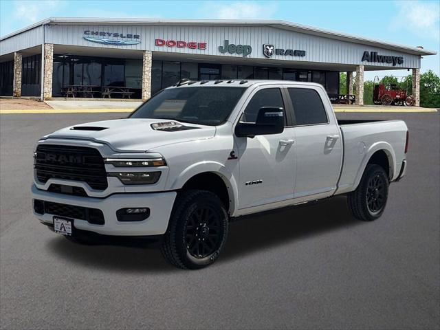 2025 RAM Ram 3500 RAM 3500 LIMITED CREW CAB 4X4 64 BOX