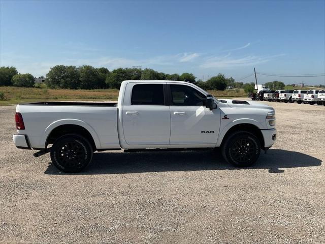 2025 RAM Ram 3500 RAM 3500 LIMITED CREW CAB 4X4 64 BOX