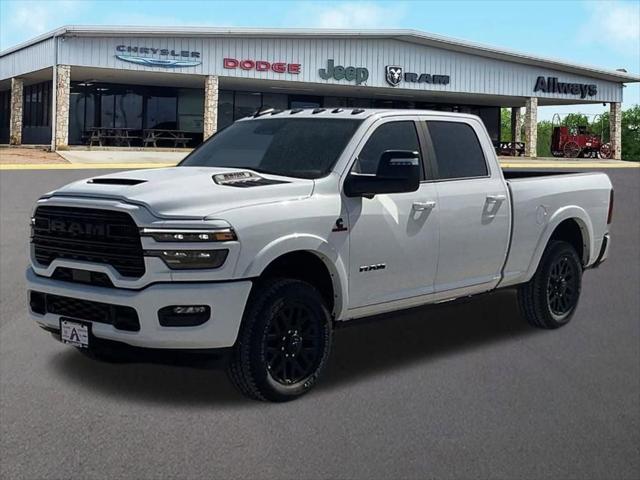 2025 RAM 3500 RAM 3500 LIMITED CREW CAB 4X4 64 BOX
