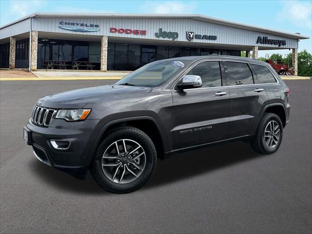 2021 Jeep Grand Cherokee Limited 4x4