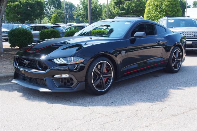 2022 Ford Mustang Mach 1 Fastback
