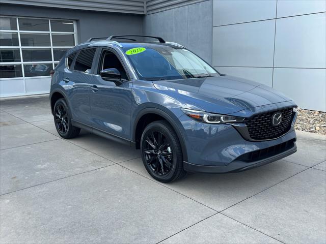2025 Mazda CX-5 2.5 S Carbon Edition