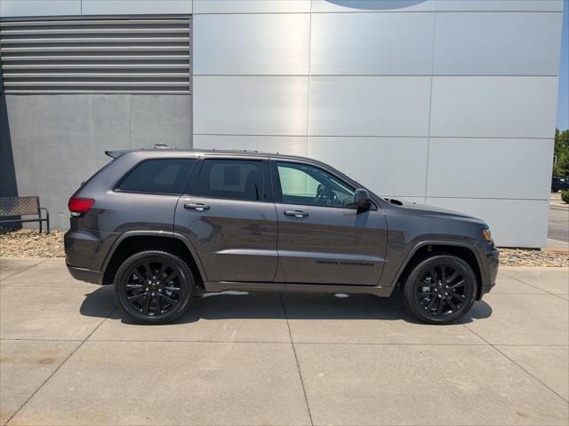 2021 Jeep Grand Cherokee Laredo X 4x2