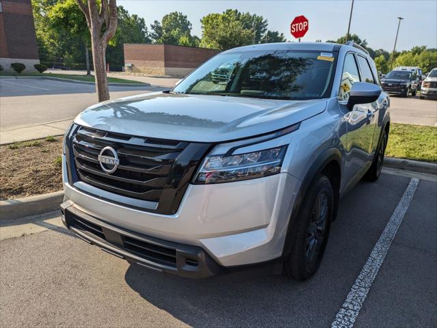 2022 Nissan Pathfinder SV 4WD
