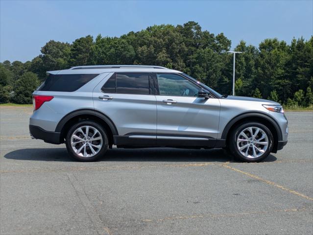 2023 Ford Explorer Platinum