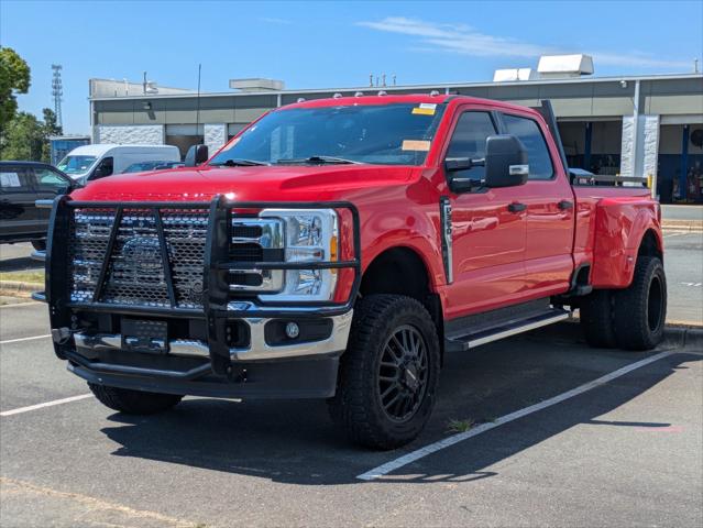 2023 Ford F-350 XLT