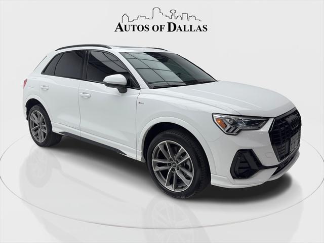 2023 Audi Q3 Premium 45 TFSI S line quattro Tiptronic