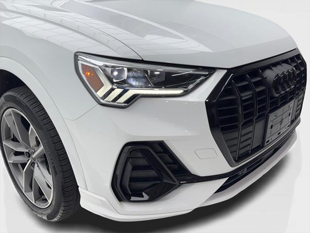 2023 Audi Q3 Premium 45 TFSI S line quattro Tiptronic