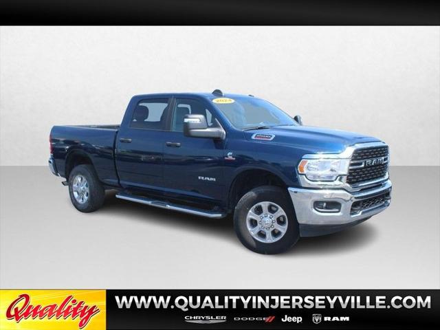 2024 RAM 2500 Big Horn Crew Cab 4x4 64 Box