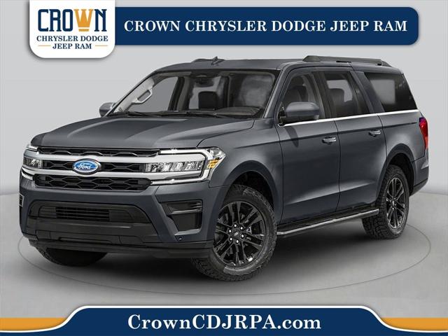 2022 Ford Expedition Limited MAX
