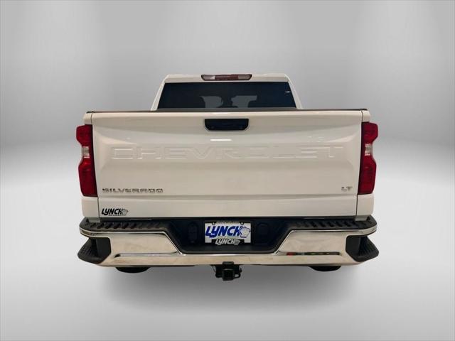 2023 Chevrolet Silverado 1500 4WD Crew Cab Short Bed LT with 2FL